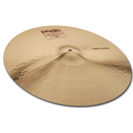 Paiste 2002 Thin Crash 16"