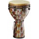 Remo Djembe Mondo 12" Multi Mask L.Mobley