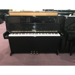 Weinbach Pianoforte verticale nero usato 