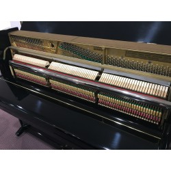 Weinbach Pianoforte verticale nero usato 