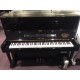Yamaha U1 pianoforte verticale silent nero usato
