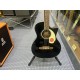 Fender CA DLX KINGMAN BASS CE IPG BLK 
