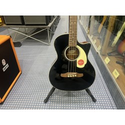 Fender CA DLX KINGMAN BASS CE IPG BLK 