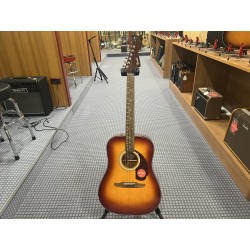 Fender CA DLX REDONDO TPG SSB 