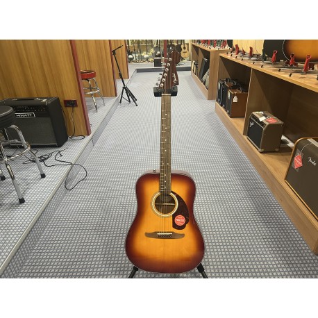 Fender CA DLX REDONDO TPG SSB 