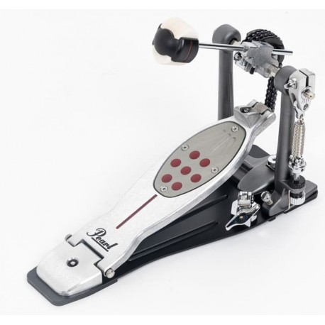 Pearl P-2050C Eliminator Red line Pedale singolo per batteria