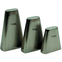 Tycoon Campanaccio 8 1/2" - Acuto - Cromato