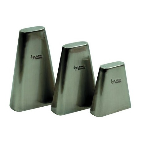 Tycoon Campanaccio 8 1/2" - Acuto - Cromato