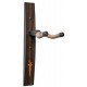 Taylor 214CE African Ziricote Plus Special Edition +  Taylor Bouquet Guitar Hanger Ebony, Wood Inlay + Taylor Sense Guitar Healt