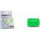 Slapklatz Scatola mini da 6 Gel Pad (3 small+2 medium+1 large) Verde fluo