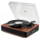 Fenton RP162D Record Player HQ BT Wood