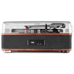 Fenton RP162D Record Player HQ BT Wood