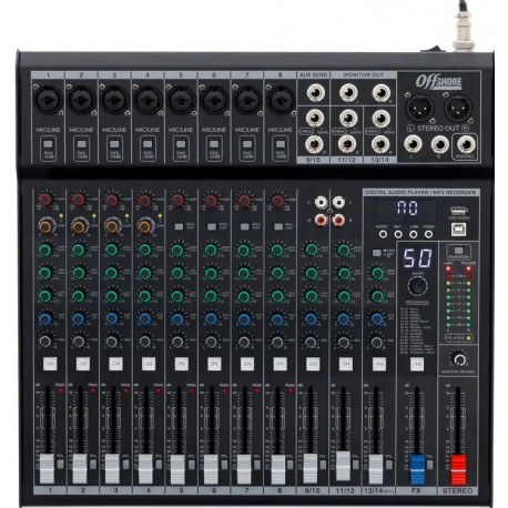 Offshore MIX14USB