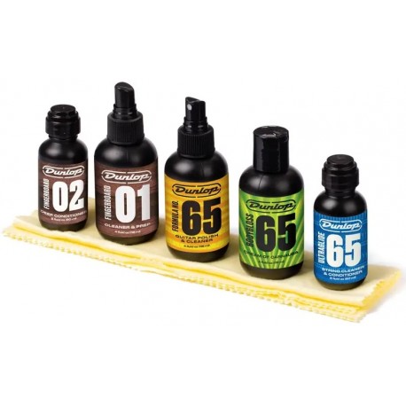 Dunlop 6500 System 65 Guitar Maintenance Kit