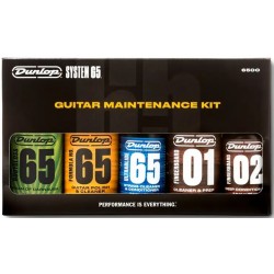 Dunlop 6500 System 65 Guitar Maintenance Kit