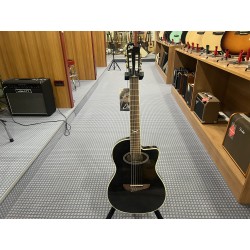 Eko Guitars NXT Nylon N100ce See Through Black