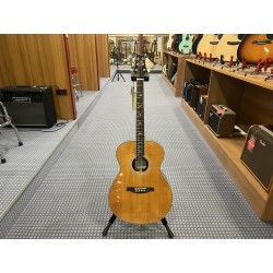 PRS SE T60 Tonare Natural, Fishman Pickup T600TTEMBCE1NA SE Acoustic 