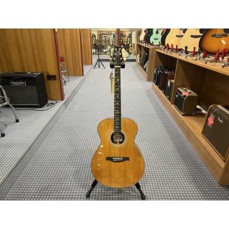 PRS SE T60 Tonare Natural, Fishman Pickup T600TTEMBCE1NA SE Acoustic 