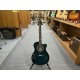 PRS SE A60 Angelus Cobalt Blue Burst, Fishman Pickup A600TTEMBCE1CB SE Acoustic 