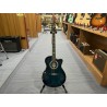 PRS SE A60 Angelus Cobalt Blue Burst, Fishman Pickup A600TTEMBCE1CB SE Acoustic 